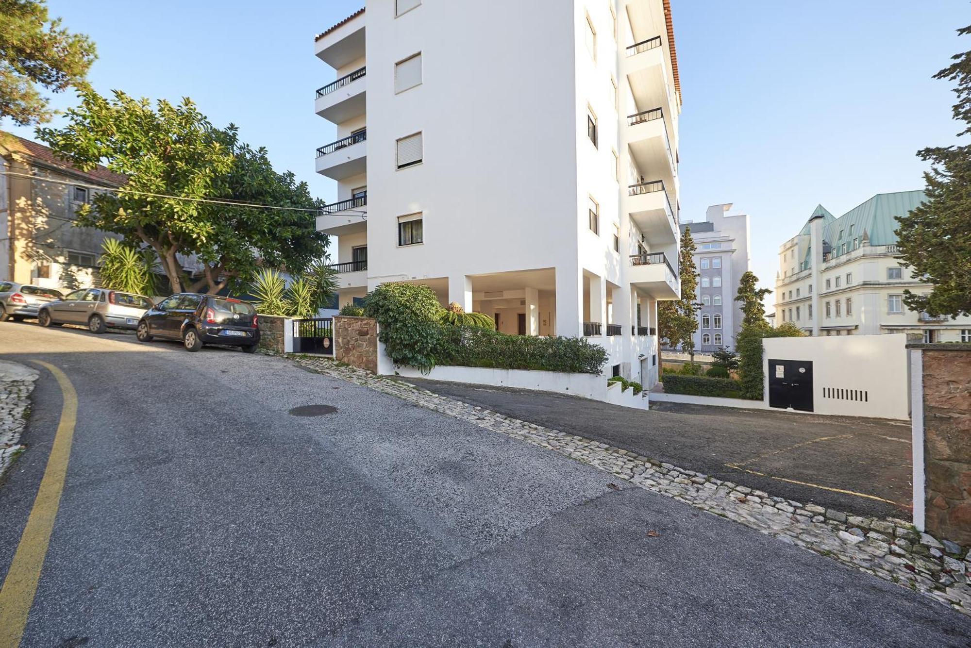 Solar do Monte Estoril Exterior foto